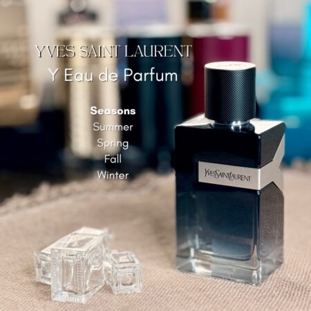 Y Eau de Parfum Yves Saint Laurent