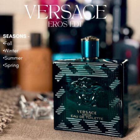 Versace Eros EDT