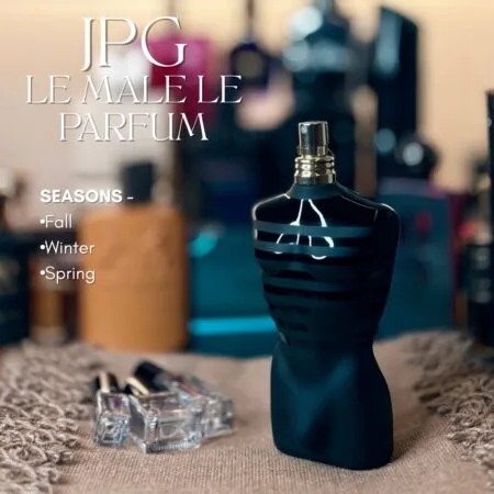 Le Male Le Parfum Jean Paul Gaultier