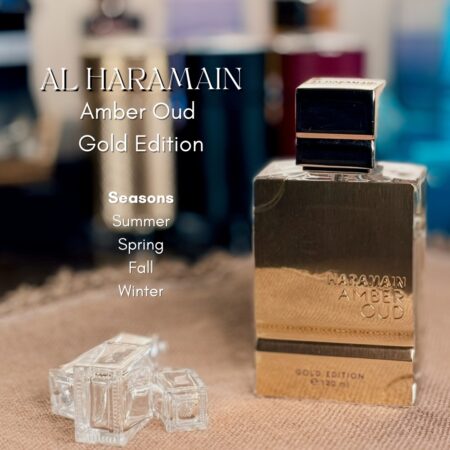 Al Haramain Amber Oud Gold Edition EDP