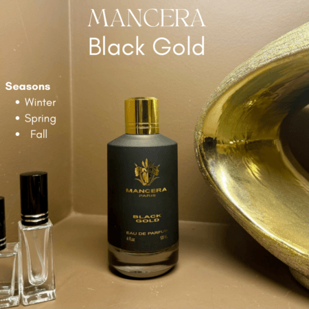 Mancera Black Gold EDP
