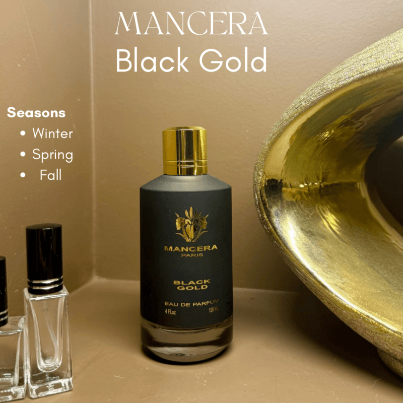 Mancera Black Gold EDP