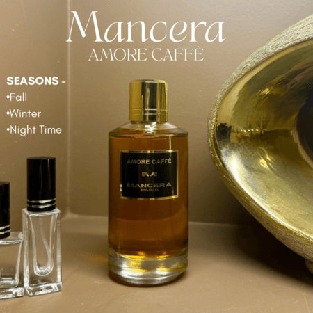 Amore Caffè Mancera
