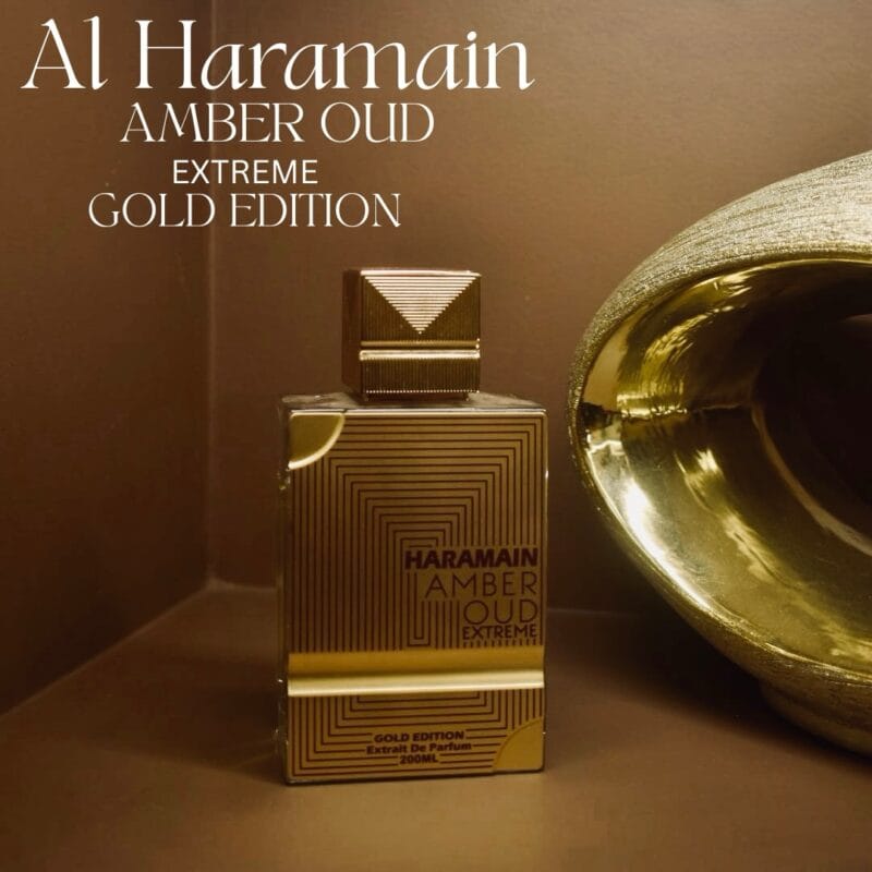 Al Haramain Amber Oud Gold Edition Extreme EDP