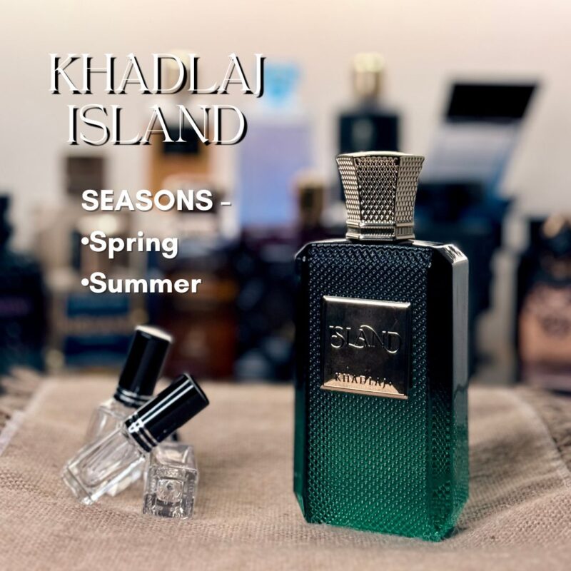 Khadlaj Island