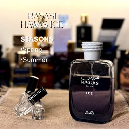 Rasasi Hawas Ice