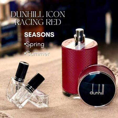 Dunhill Icon Racing Red