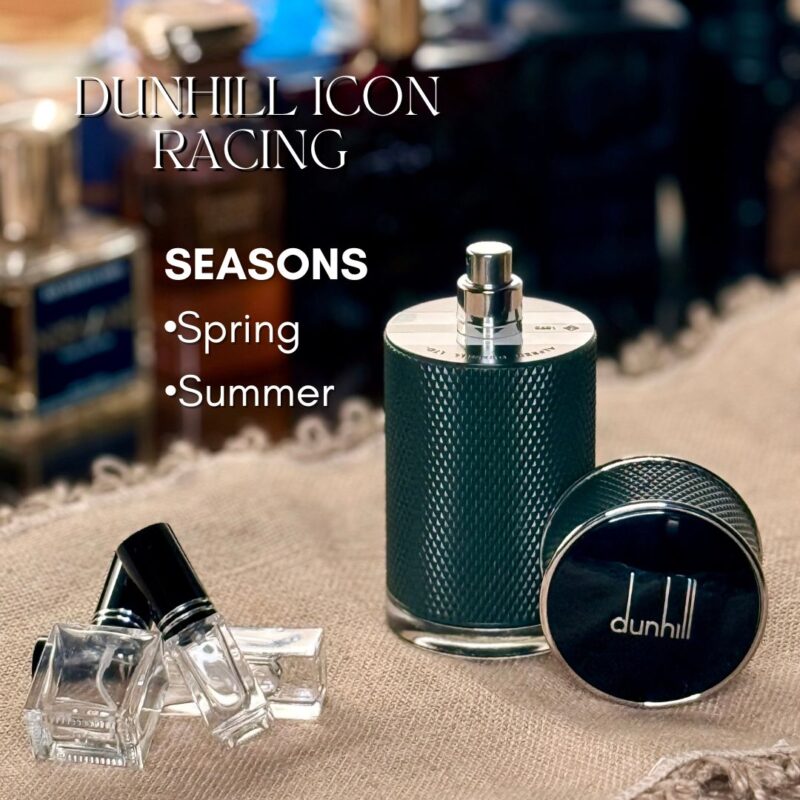 Dunhill Icon Racing