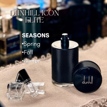 Dunhill Icon Elite