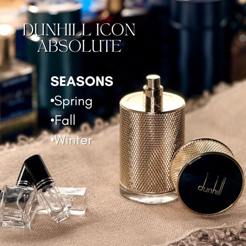 Dunhill Icon Absolute