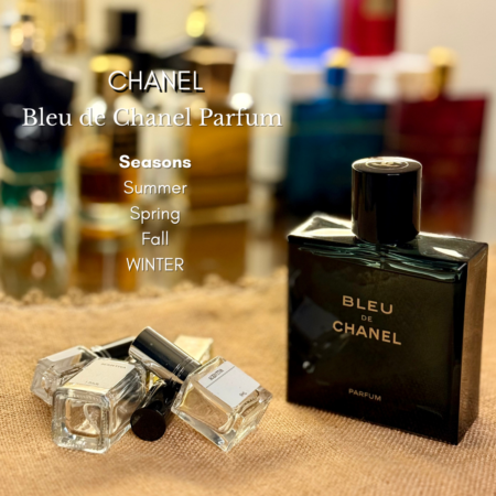 Bleu de Chanel Parfum