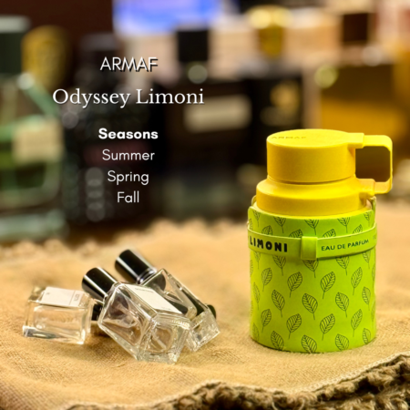 Odyssey Limoni Fresh Armaf