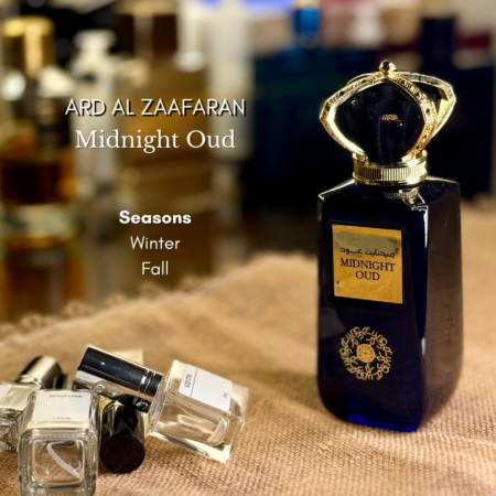 Midnight Oud Ard Al Zaafaran