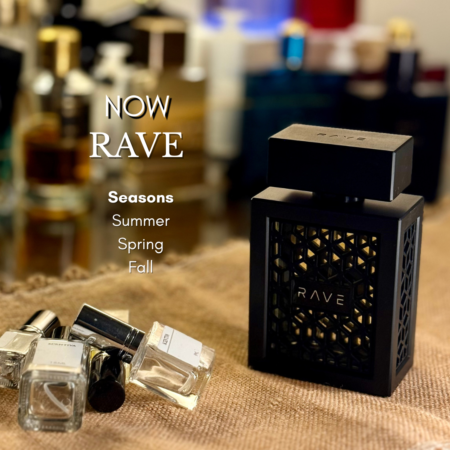 Now RAVE