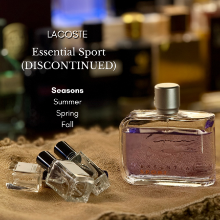 Lacoste Essential Sport Lacoste ( DISCONTINUED 2009)