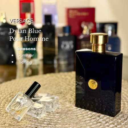 Versace Dylan Blue Pour Homme
