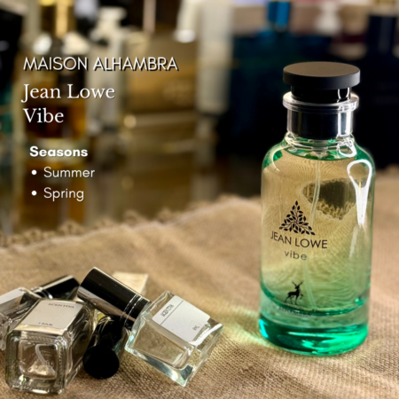 Jean Lowe Vibe Maison Alhambra