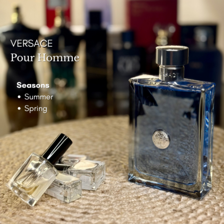 Versace Pour Homme Eau de Toilette