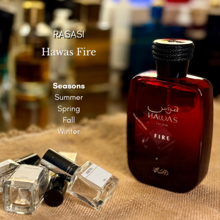 Hawas Fire Rasasi