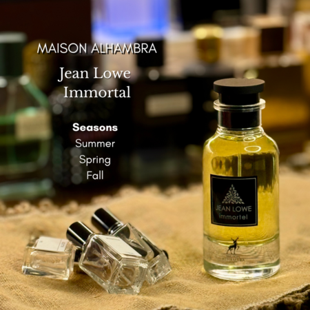 Jean Lowe Immortal Maison Alhambra