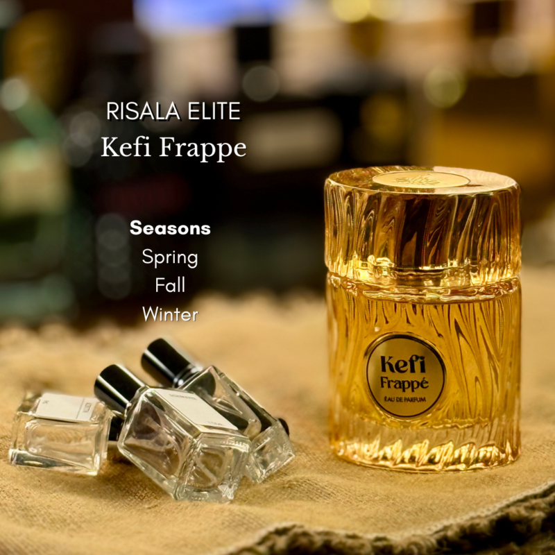 Kefi Frappe Risala Elite