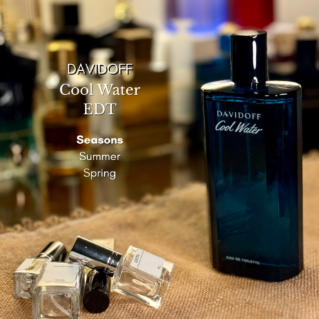 Cool Water Davidoff