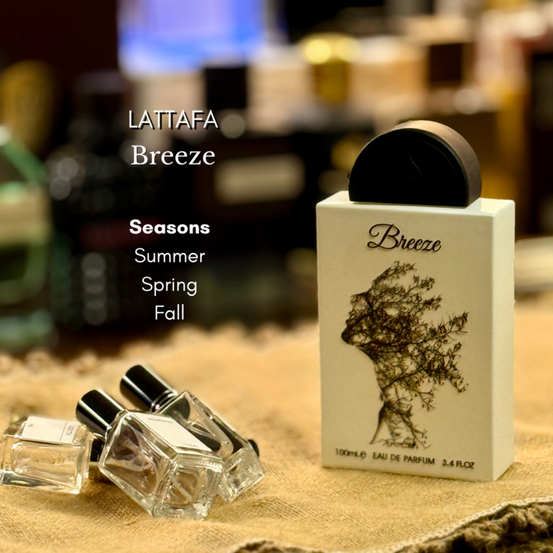 Breeze Lattafa