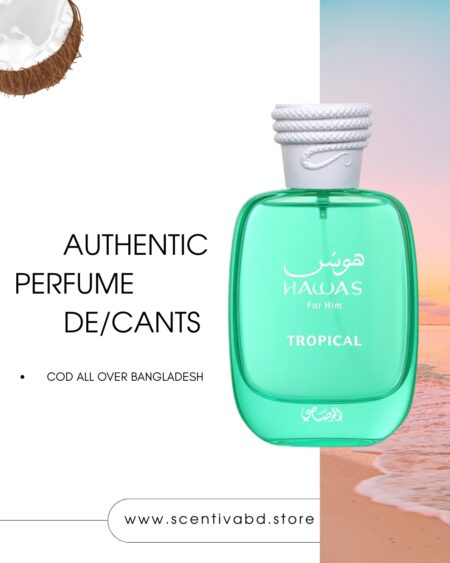 Hawas Tropical