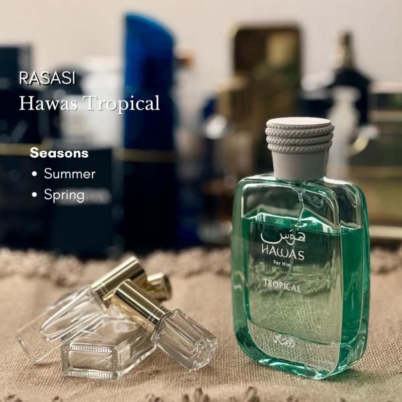 Hawas Tropical