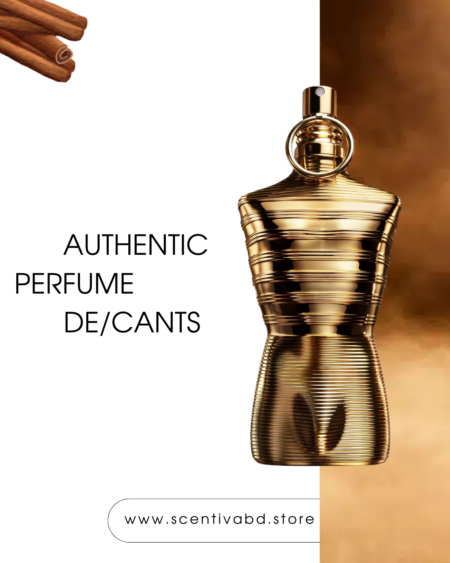 Le Male Elixir Absolu