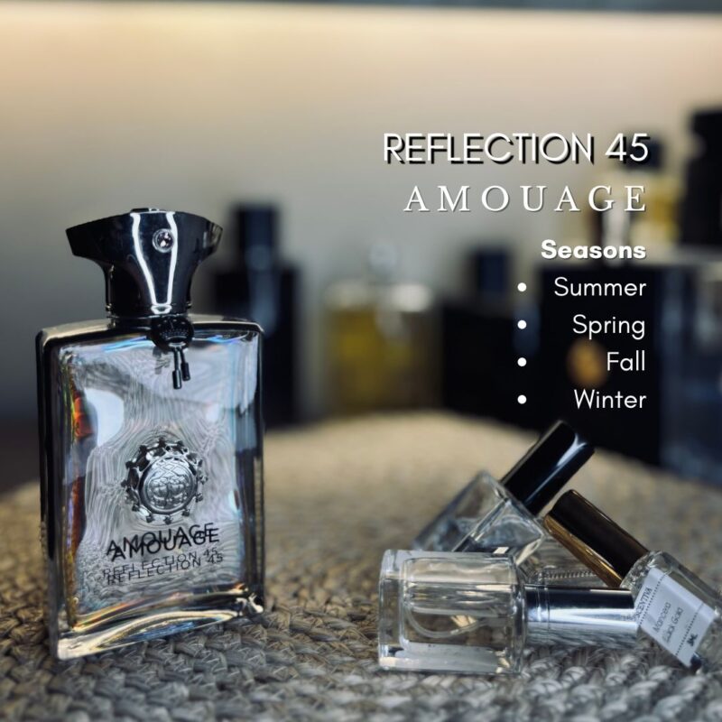 Reflection 45 by Amouage Extrait de Parfum