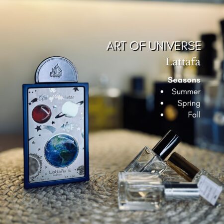 Art of Universe by Lattafa Eau de Parfum