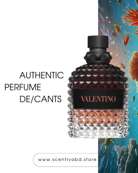 Valentino Born in Roma Coral Fantasy Eau de Toilette