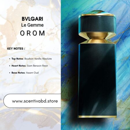 Bvlgari Le Gemme Orom