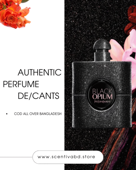 YSL Black Opium Eau de Parfum Extreme