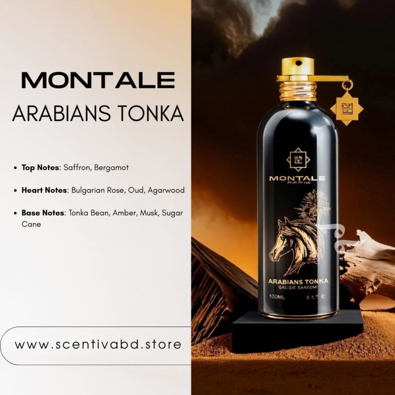 Arabians Tonka Eau de Parfum