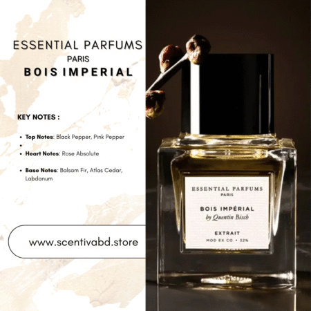 Bois Impérial Extrait by Essential Parfums