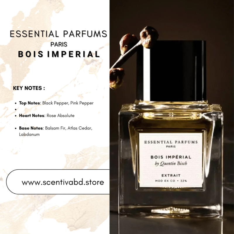 Bois Impérial Extrait by Essential Parfums