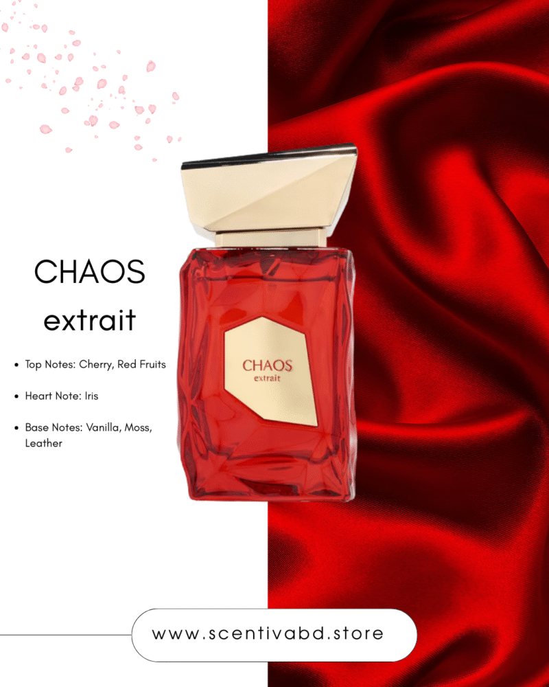 Chaos Extrait