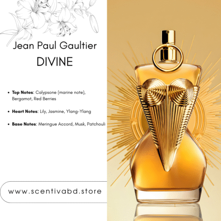 Jean Paul Gaultier Divine Eau de Parfum