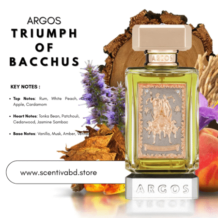 Argos Triumph of Bacchus Eau de Parfum